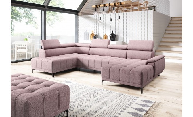 Угловой диван SANDRO XL